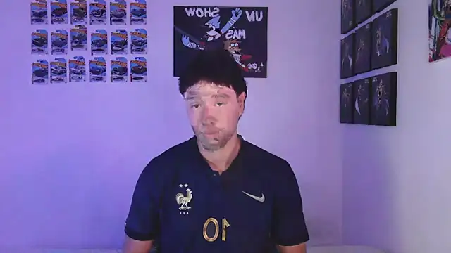 jack walker190 online show from April 9, 4:36 am