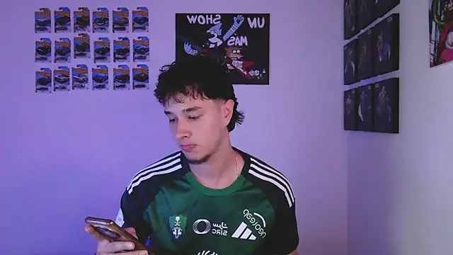 jack walker190 online show from April 14, 9:25 am