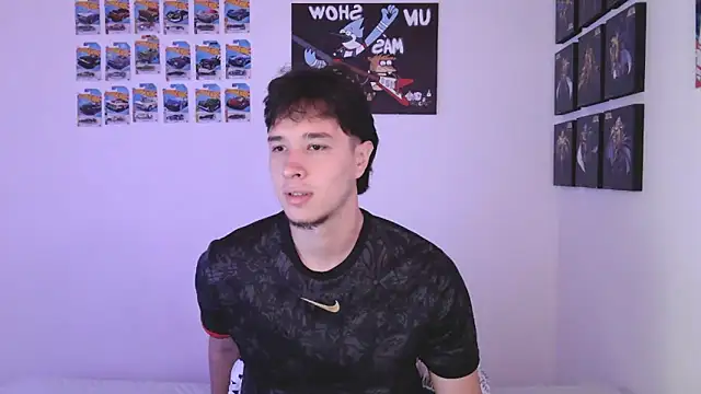 jack walker190 online show from April 18, 2:41 pm