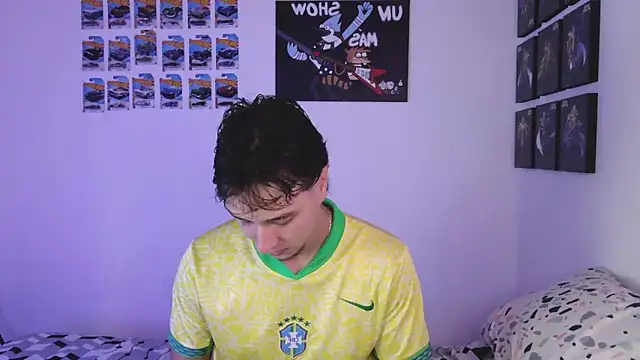 jack walker190 online show from March 6, 10:27 pm