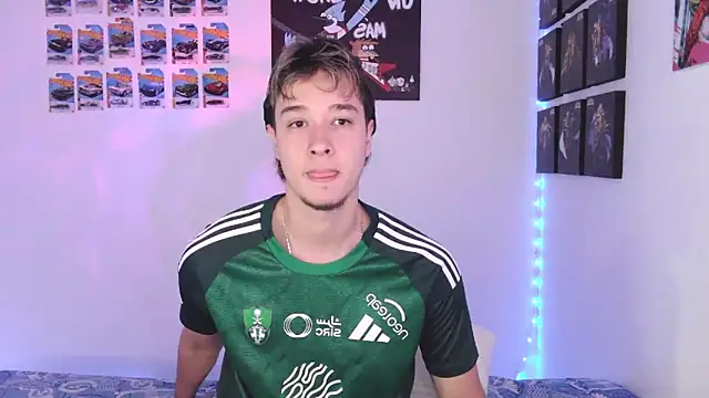 jack walker190 online show from November 28, 2:50 pm