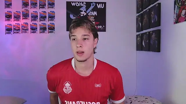 jack walker190 online show from December 15, 10:43 am