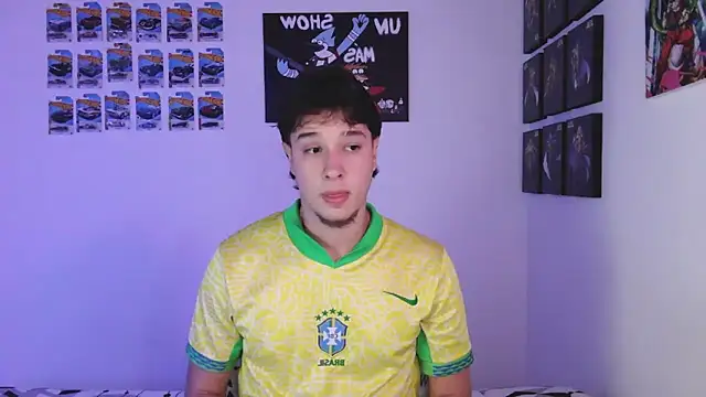 jack walker190 online show from May 4, 2:48 am
