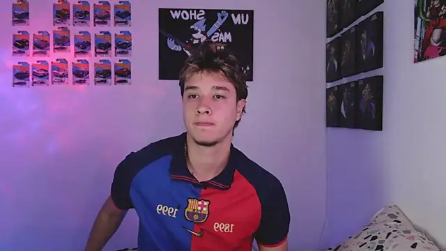 jack walker190 online show from December 16, 9:24 am