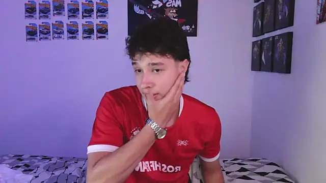 jack walker190 online show from March 8, 2:04 am