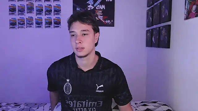 jack walker190 online show from February 6, 1:56 am