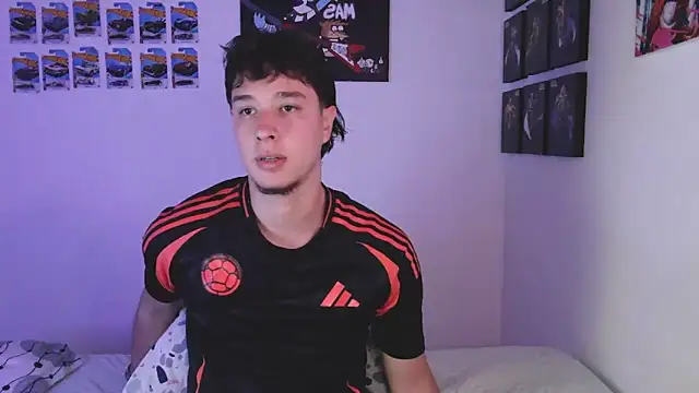 jack walker190 online show from April 5, 5:47 am