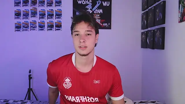 jack walker190 online show from February 12, 8:47 am