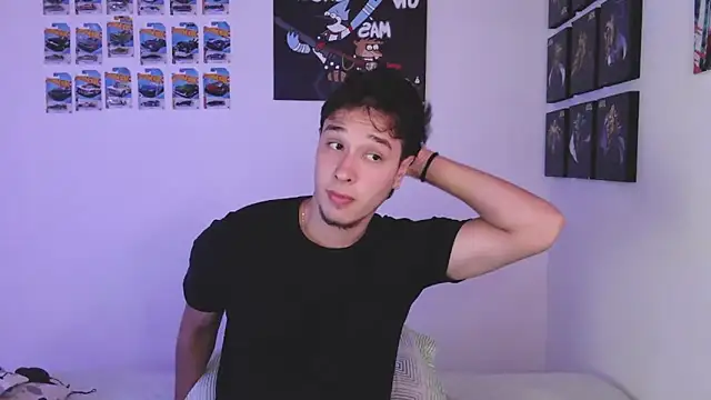 jack walker190 online show from March 24, 9:59 pm