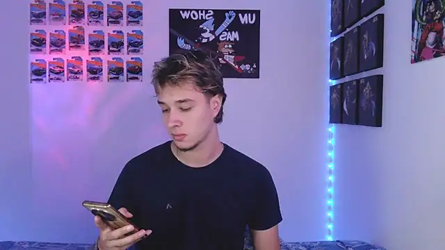 jack walker190 online show from November 17, 7:45 am