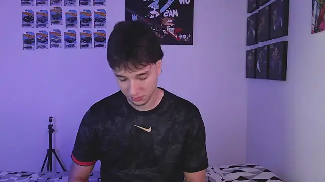 jack walker190 online show from February 14, 3:18 am