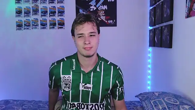 jack walker190 online show from November 9, 7:45 am