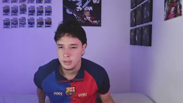 jack walker190 online show from April 7, 12:01 am