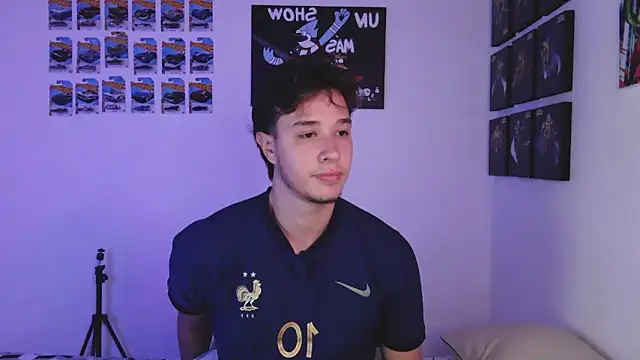 jack walker190 online show from February 26, 5:07 am