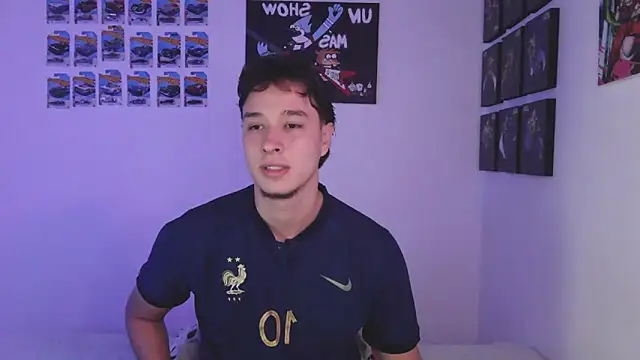 jack walker190 online show from April 2, 4:30 am