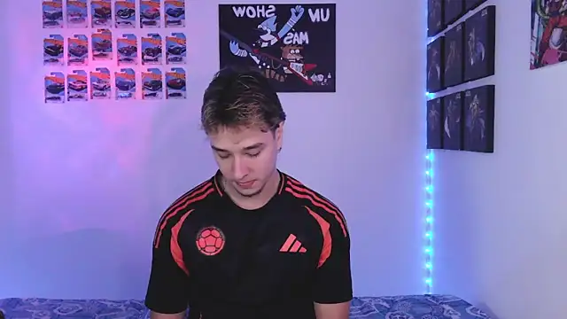 jack walker190 online show from November 12, 7:34 am