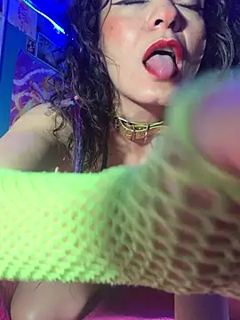 NatashaRex online show from July 18, 7:33 pm