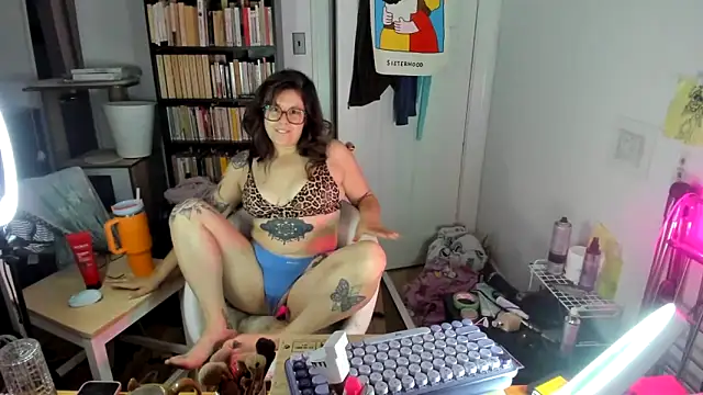 Rosiee69  online show from October 9, 11:33 am