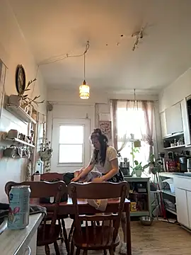 Rosiee69  online show from March 18, 1:12 pm