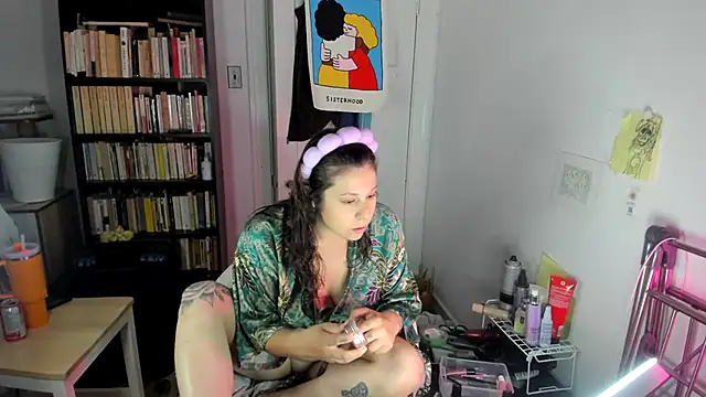 Rosiee69  online show from October 5, 1:57 pm