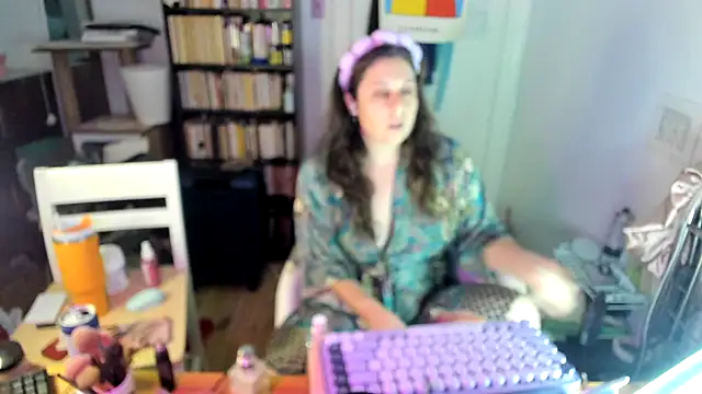 Rosiee69  online show from November 2, 4:45 pm