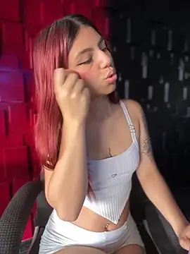 Emily-teen online show from October 13, 1:34 pm