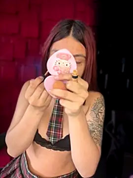 Emily-teen online show from October 6, 1:34 pm