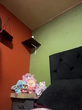 Emily-teen online show from February 14, 8:31 pm