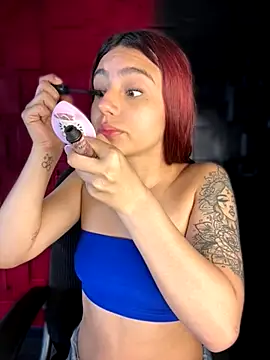 Emily-teen online show from October 2, 1:25 pm