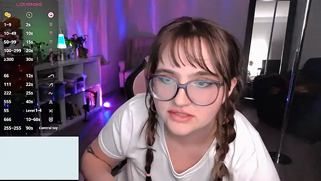 Snickerdoodles69 online show from March 14, 3:48 am