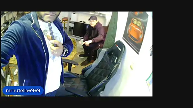 Mrnutella online show from November 3, 6:55 pm