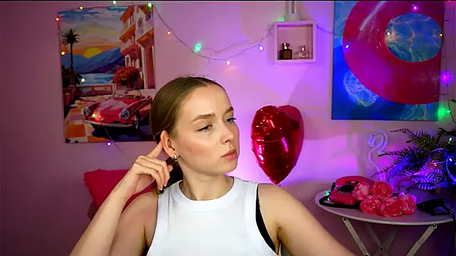 JenniferGraces online show from February 26, 2:27 pm