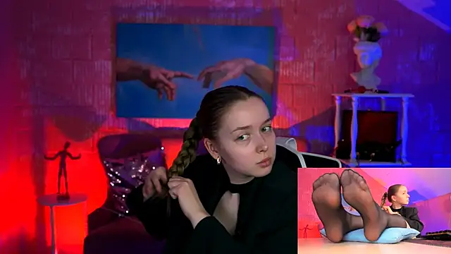 JenniferGraces online show from February 6, 3:19 pm