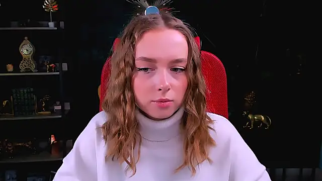 JenniferGraces online show from February 21, 8:18 am