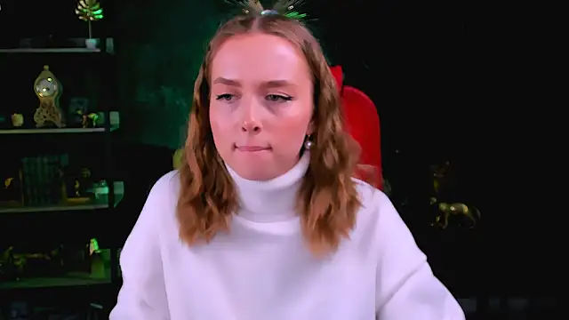 JenniferGraces online show from February 21, 2:48 pm