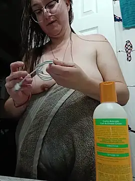 HTXBELLE online show from November 25, 3:34 pm