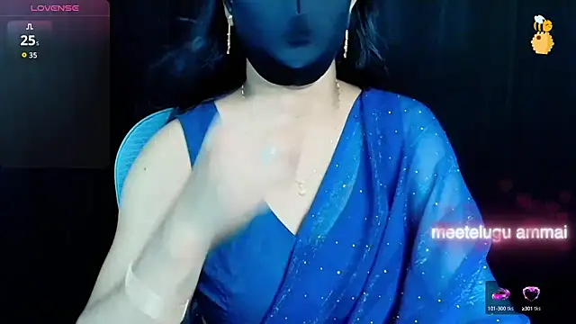 Snapshot of nehanya_telugu chatting on September 19, 5:44 am nehanya telugu online show from September 19, 5:44 am