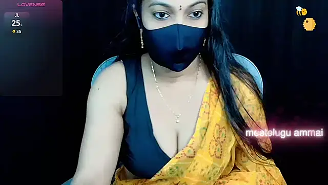 Snapshot of nehanya_telugu chatting on September 20, 5:45 am nehanya telugu online show from September 20, 5:45 am