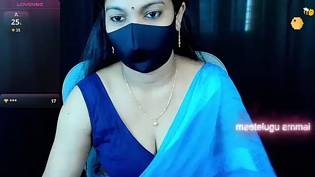 Snapshot of nehanya_telugu chatting on October 8, 6:15 am nehanya telugu online show from October 8, 6:15 am