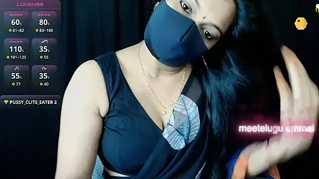 Snapshot of nehanya_telugu chatting on October 19, 9:56 am nehanya telugu online show from October 19, 9:56 am