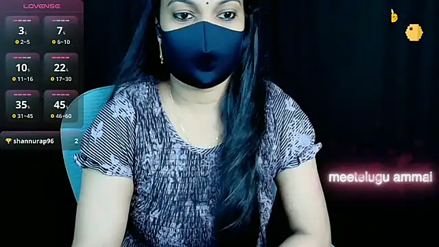 Snapshot of nehanya_telugu chatting on October 8, 6:19 pm nehanya telugu online show from October 8, 6:19 pm