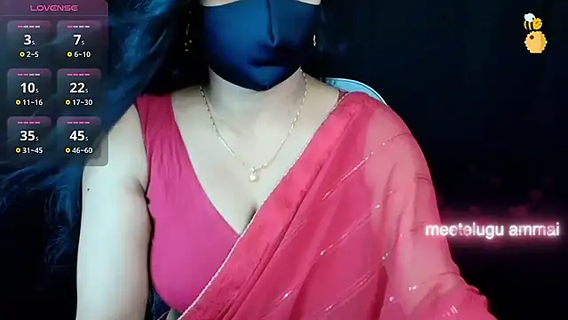 Snapshot of nehanya_telugu chatting on October 12, 5:03 pm nehanya telugu online show from October 12, 5:03 pm