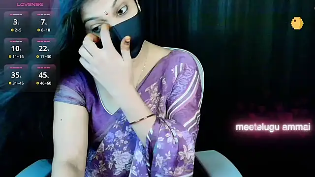 Snapshot of nehanya_telugu chatting on October 14, 6:25 am nehanya telugu online show from October 14, 6:25 am