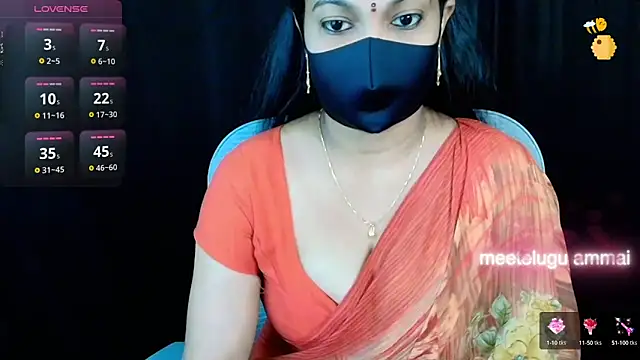 Snapshot of nehanya_telugu chatting on October 3, 7:43 am nehanya telugu online show from October 3, 7:43 am
