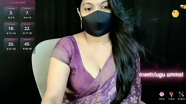 nehanya telugu online show from November 5, 9:01 am