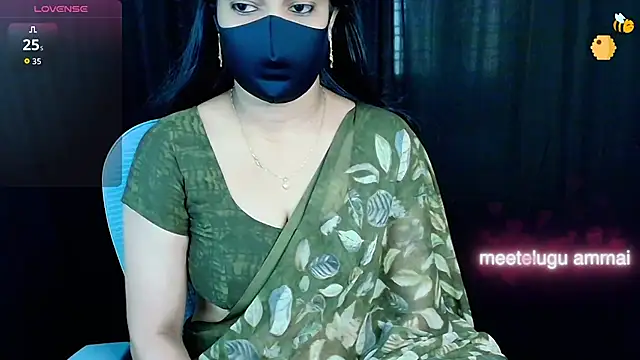 Snapshot of nehanya_telugu chatting on October 10, 6:14 am nehanya telugu online show from October 10, 6:14 am