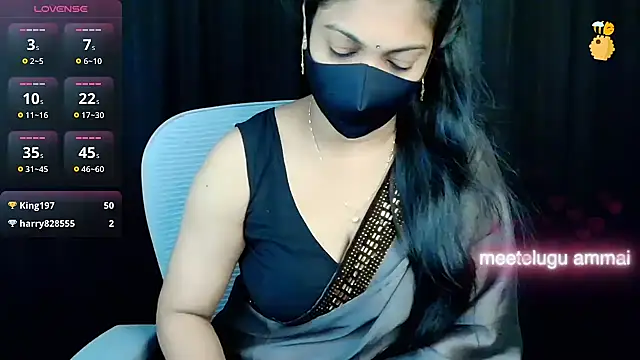 Snapshot of nehanya_telugu chatting on October 15, 6:33 am nehanya telugu online show from October 15, 6:33 am