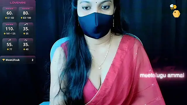 Snapshot of nehanya_telugu chatting on September 25, 6:41 am nehanya telugu online show from September 25, 6:41 am