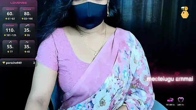 Snapshot of nehanya_telugu chatting on October 6, 5:19 am nehanya telugu online show from October 6, 5:19 am