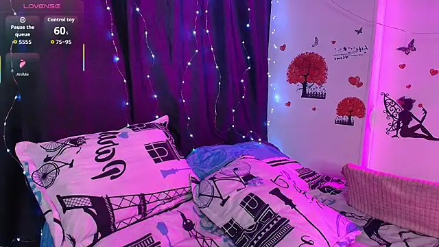 electra queen1 online show from September 14, 1:06 am